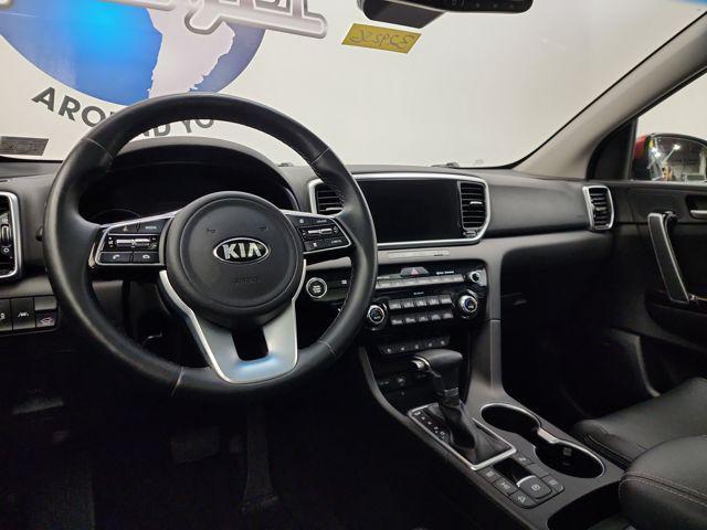 used 2022 Kia Sportage car, priced at $21,990