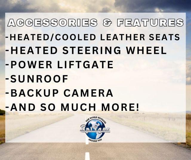 used 2022 Kia Sportage car, priced at $21,990