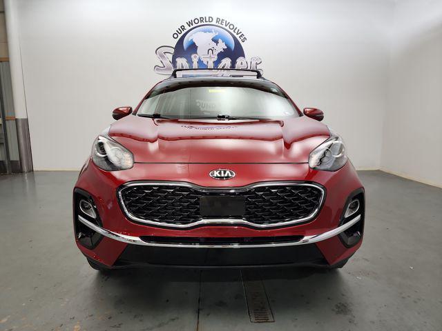 used 2022 Kia Sportage car, priced at $21,990