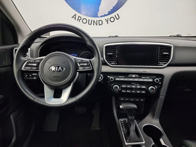 used 2022 Kia Sportage car, priced at $21,990