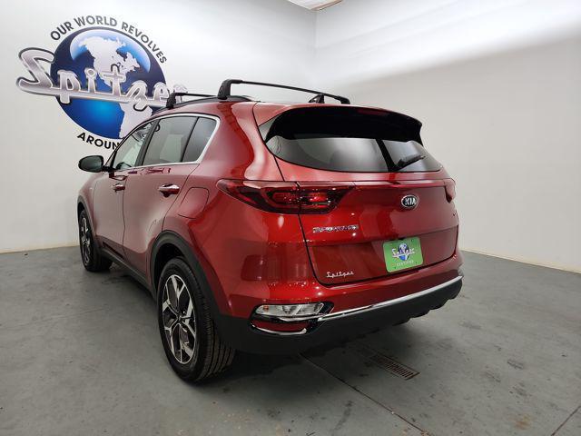 used 2022 Kia Sportage car, priced at $21,990