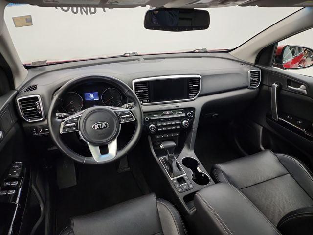 used 2022 Kia Sportage car, priced at $21,990