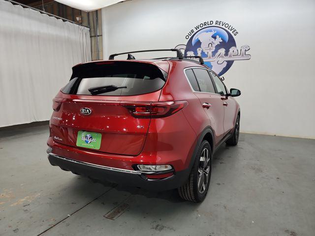 used 2022 Kia Sportage car, priced at $21,990