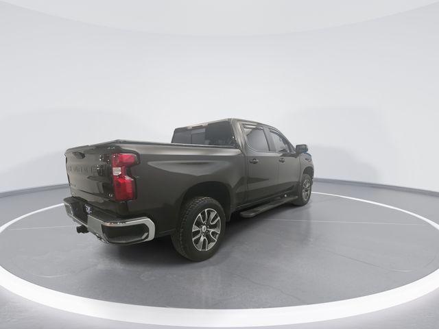used 2020 Chevrolet Silverado 1500 car, priced at $28,990