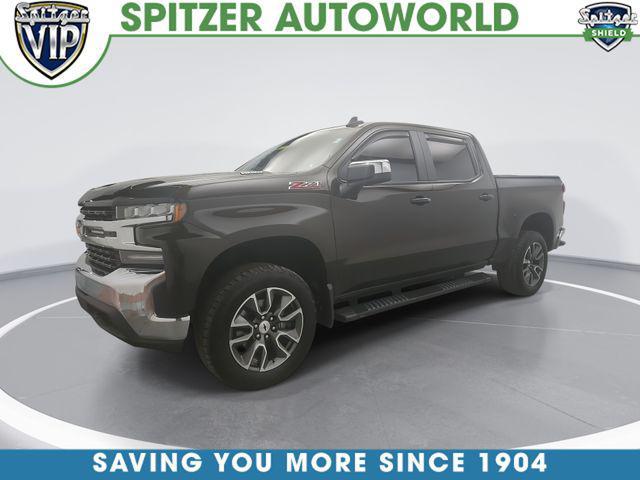 used 2020 Chevrolet Silverado 1500 car, priced at $28,990