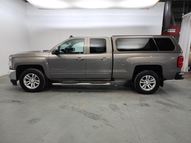 used 2017 Chevrolet Silverado 1500 car, priced at $26,990