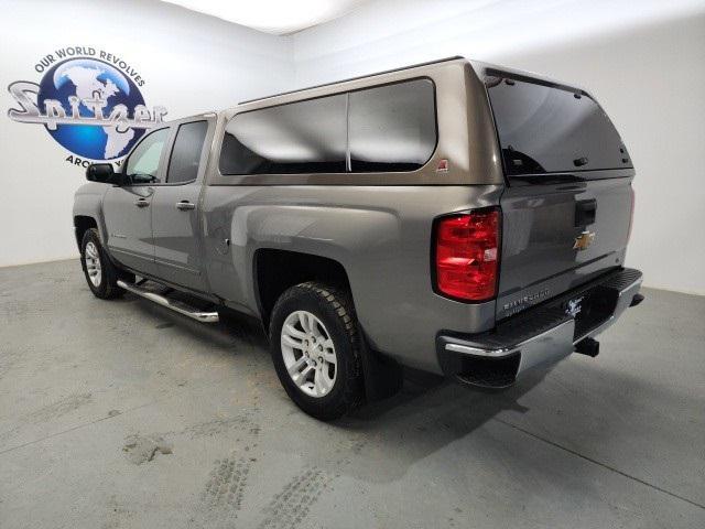 used 2017 Chevrolet Silverado 1500 car, priced at $26,990