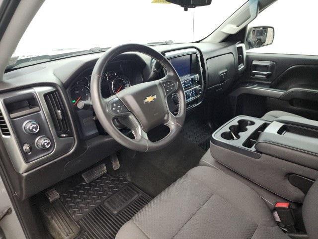 used 2017 Chevrolet Silverado 1500 car, priced at $26,990