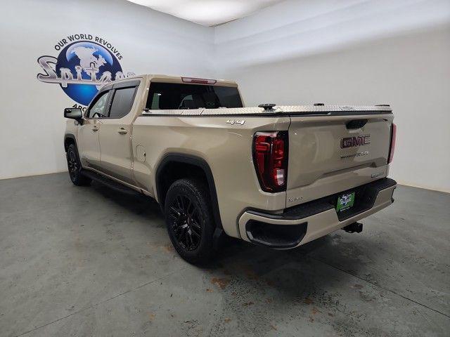 used 2023 GMC Sierra 1500 car, priced at $47,990
