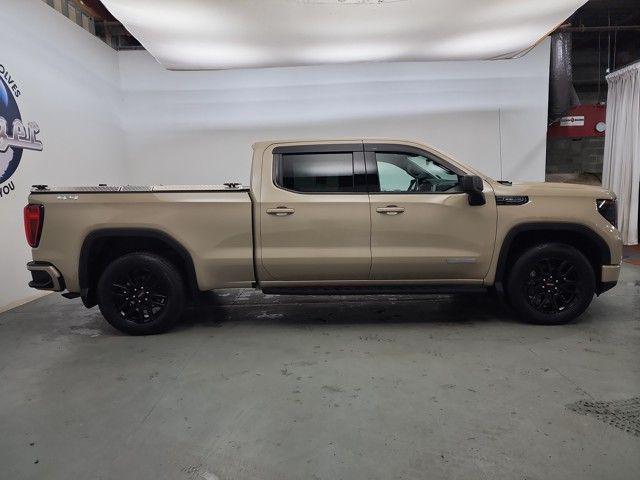 used 2023 GMC Sierra 1500 car, priced at $47,990