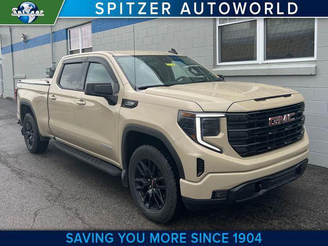 used 2023 GMC Sierra 1500 car, priced at $47,990