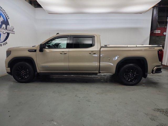 used 2023 GMC Sierra 1500 car, priced at $47,990