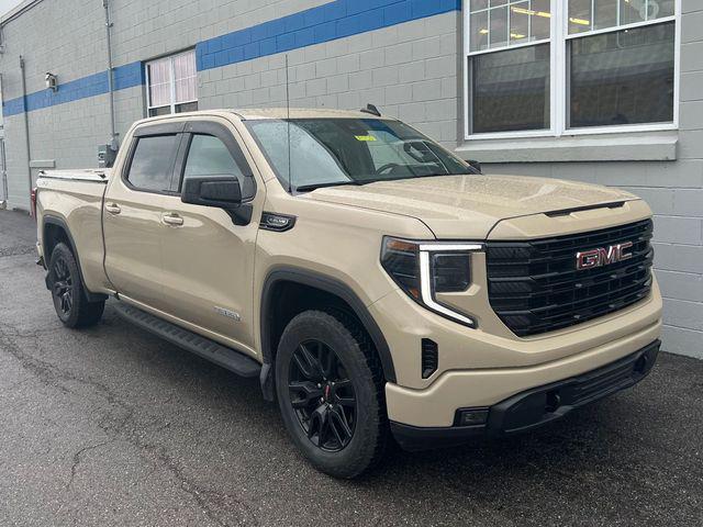 used 2023 GMC Sierra 1500 car, priced at $47,990