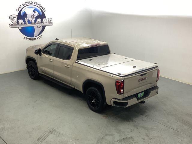 used 2023 GMC Sierra 1500 car, priced at $47,990