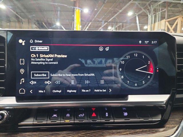used 2023 GMC Sierra 1500 car, priced at $47,990