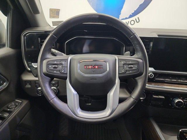 used 2023 GMC Sierra 1500 car, priced at $47,990
