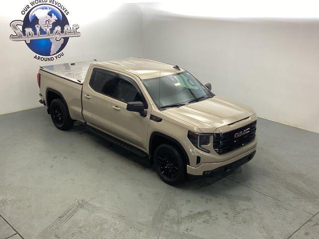 used 2023 GMC Sierra 1500 car, priced at $47,990