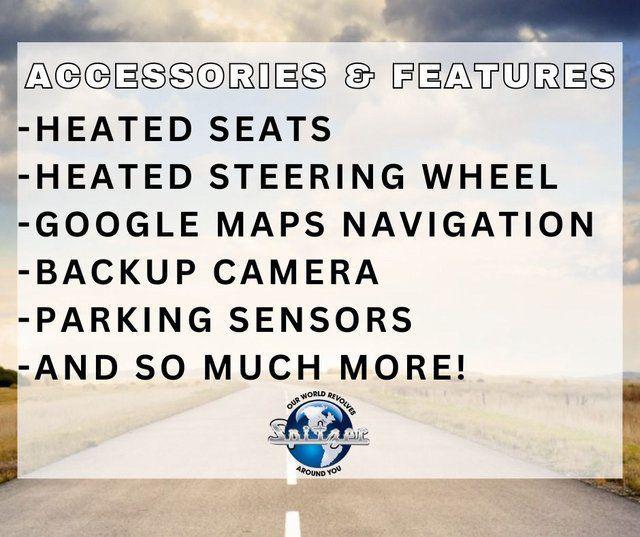 used 2021 Chevrolet Equinox car, priced at $18,490