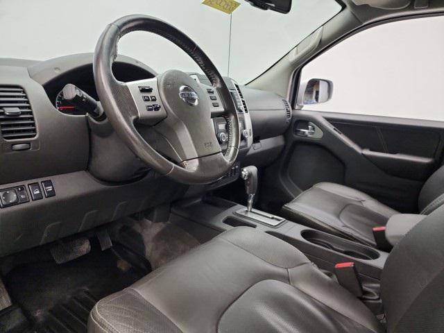 used 2018 Nissan Frontier car, priced at $20,885