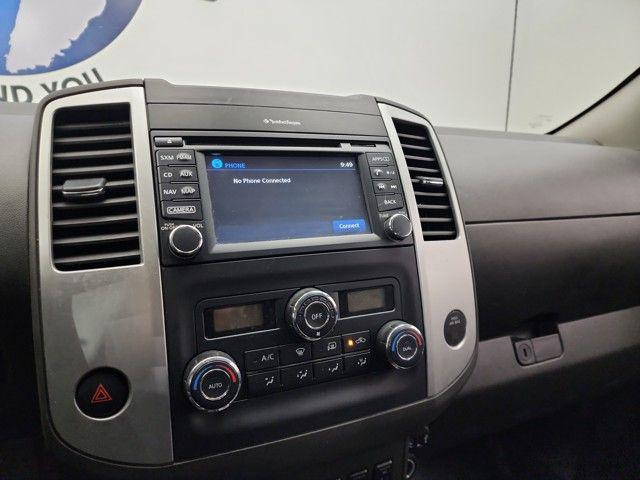 used 2018 Nissan Frontier car, priced at $20,590