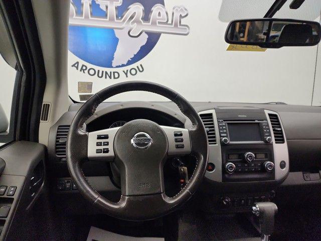 used 2018 Nissan Frontier car, priced at $20,590