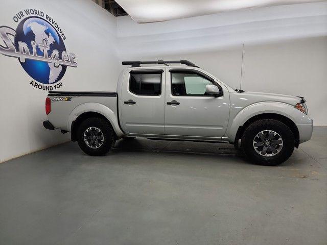 used 2018 Nissan Frontier car, priced at $20,590