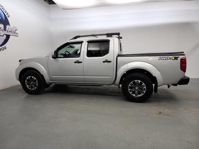 used 2018 Nissan Frontier car, priced at $20,885
