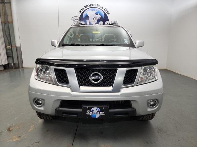 used 2018 Nissan Frontier car, priced at $20,885