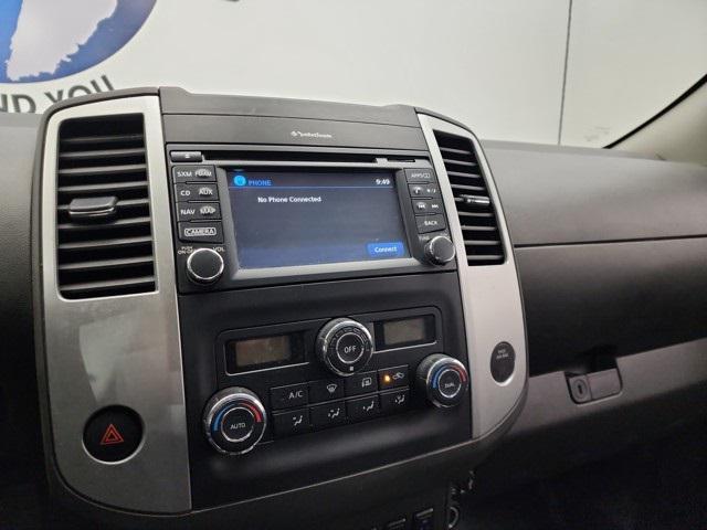used 2018 Nissan Frontier car, priced at $20,885