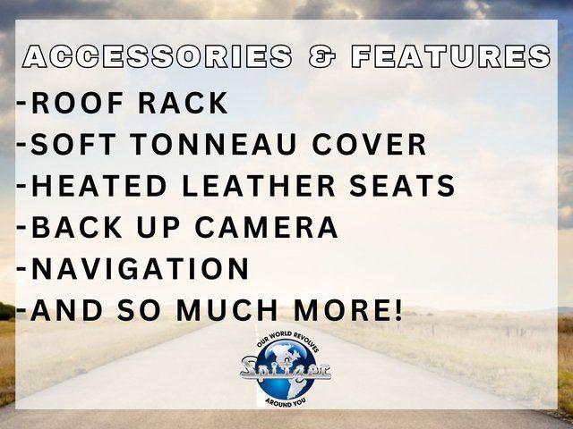 used 2018 Nissan Frontier car, priced at $20,590