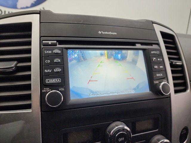 used 2018 Nissan Frontier car, priced at $20,590