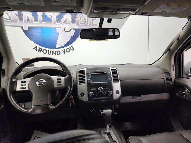 used 2018 Nissan Frontier car, priced at $20,590