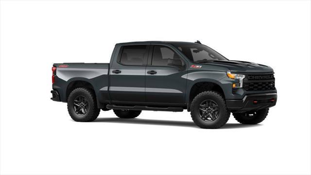 new 2025 Chevrolet Silverado 1500 car, priced at $54,190
