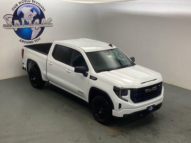 new 2026 GMC Sierra 1500 car, priced at $52,940