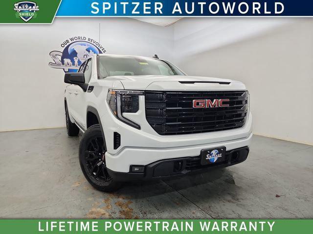 new 2026 GMC Sierra 1500 car, priced at $52,940