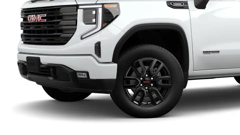 new 2026 GMC Sierra 1500 car, priced at $55,190