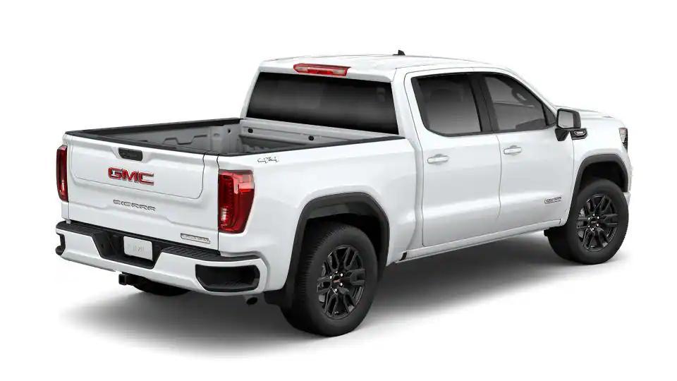new 2026 GMC Sierra 1500 car, priced at $55,190
