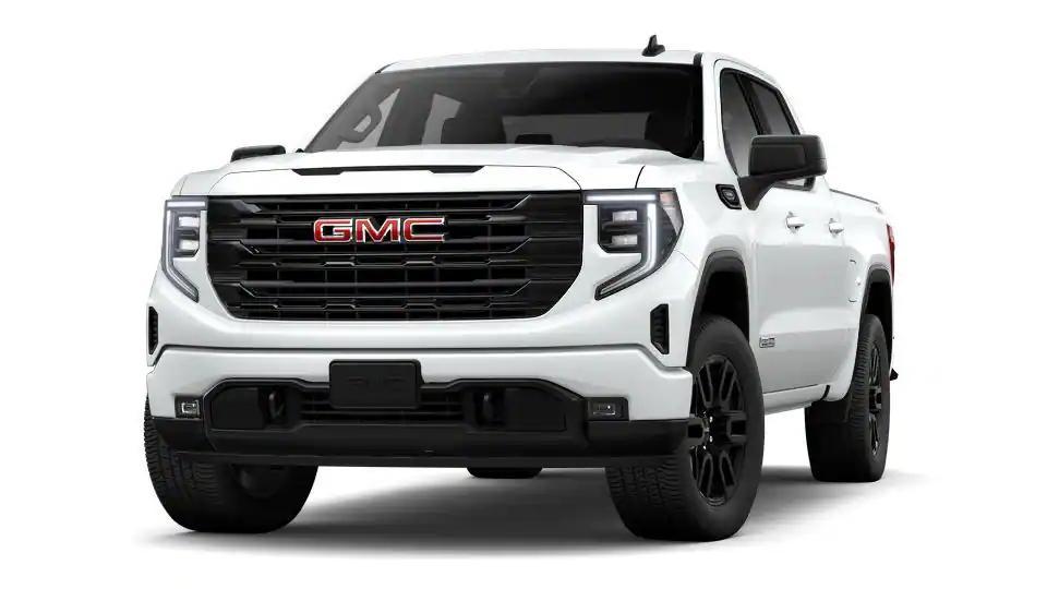 new 2026 GMC Sierra 1500 car, priced at $55,190