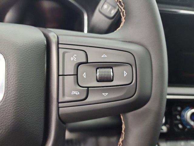 new 2025 GMC Sierra 2500 car, priced at $78,275