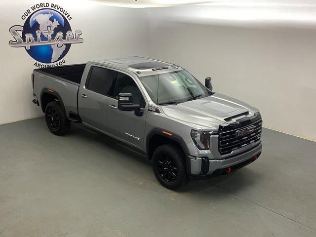 new 2025 GMC Sierra 2500 car, priced at $78,275