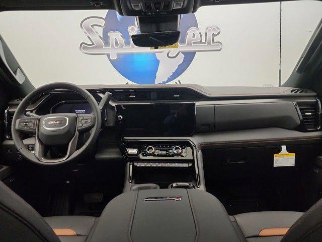 new 2025 GMC Sierra 2500 car, priced at $78,275