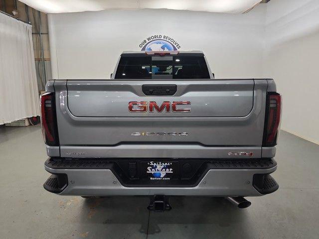 new 2025 GMC Sierra 2500 car, priced at $78,275