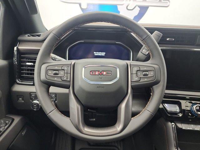 new 2025 GMC Sierra 2500 car, priced at $78,275