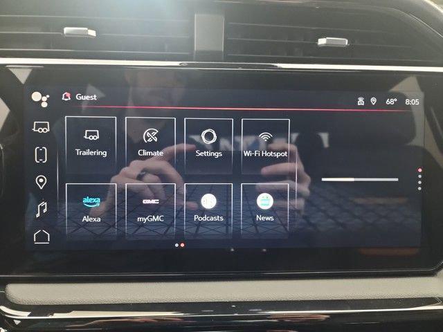 new 2025 GMC Sierra 2500 car, priced at $78,275