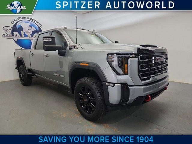 new 2025 GMC Sierra 2500 car, priced at $73,275