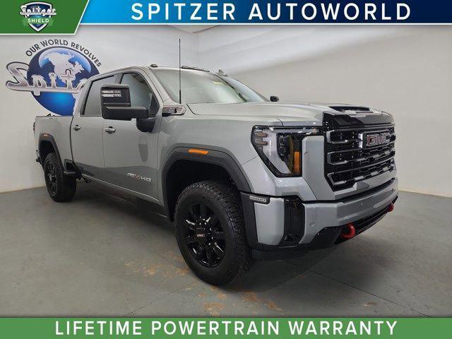 new 2025 GMC Sierra 2500 car, priced at $78,275