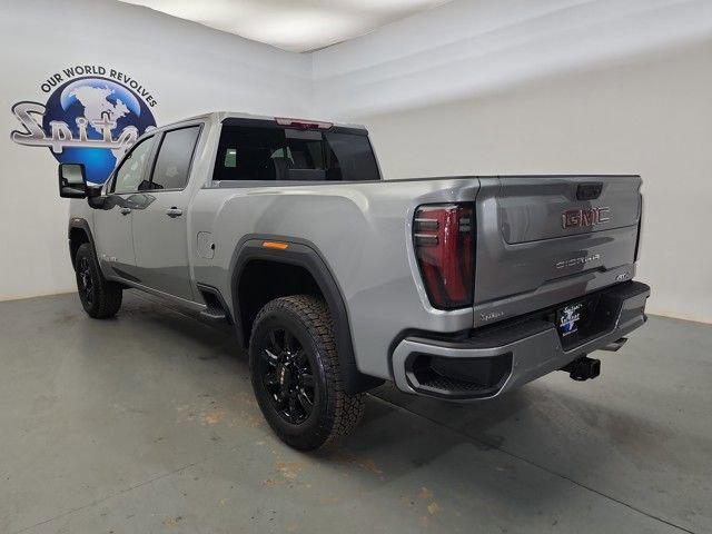 new 2025 GMC Sierra 2500 car, priced at $78,275