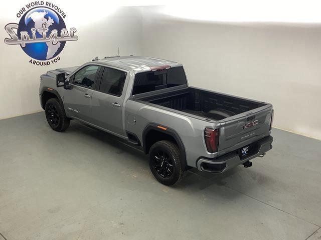new 2025 GMC Sierra 2500 car, priced at $78,275