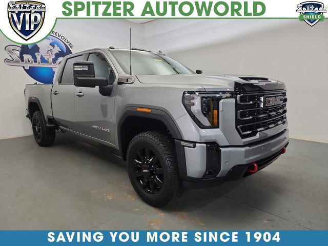 new 2025 GMC Sierra 2500 car, priced at $73,775