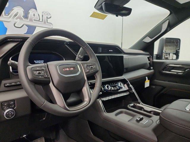 new 2025 GMC Sierra 2500 car, priced at $78,275